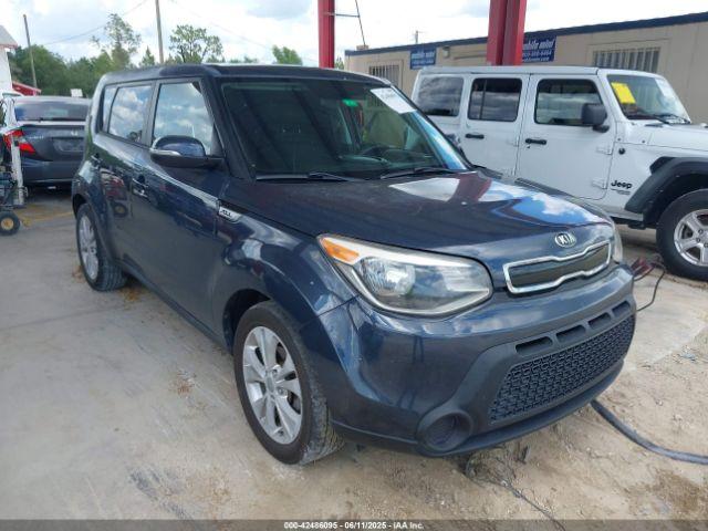  Salvage Kia Soul