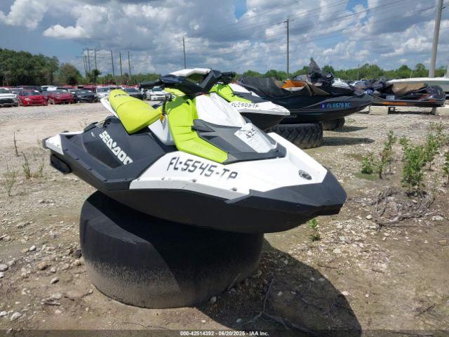 Salvage Sea-Doo Other