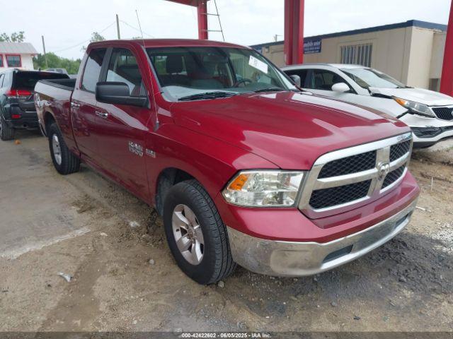  Salvage Ram 1500