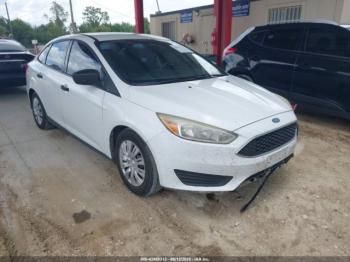  Salvage Ford Focus