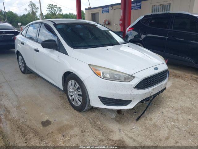  Salvage Ford Focus