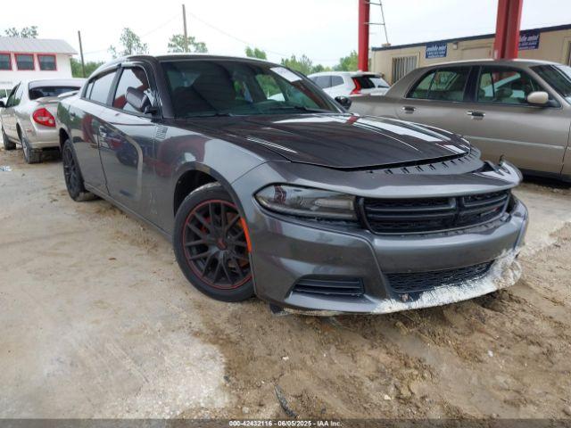  Salvage Dodge Charger