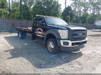  Salvage Ford F-550
