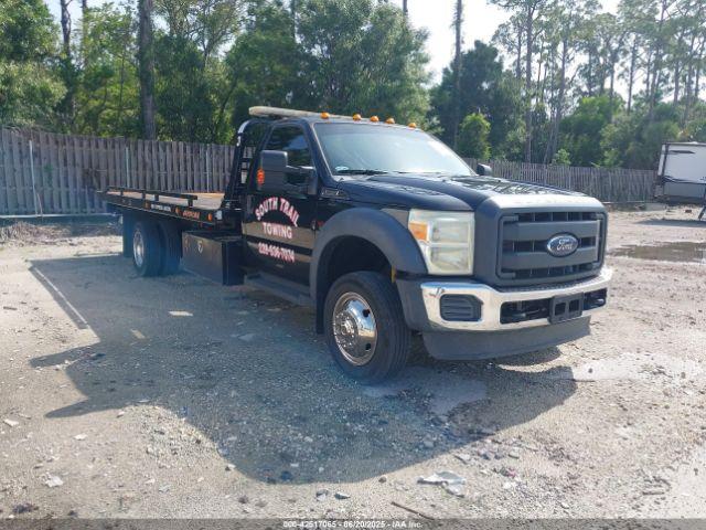  Salvage Ford F-550