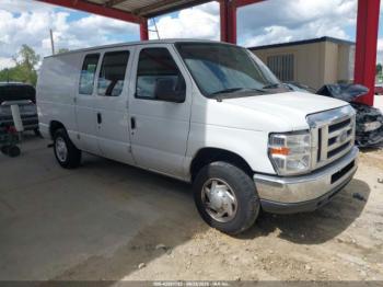  Salvage Ford E-150