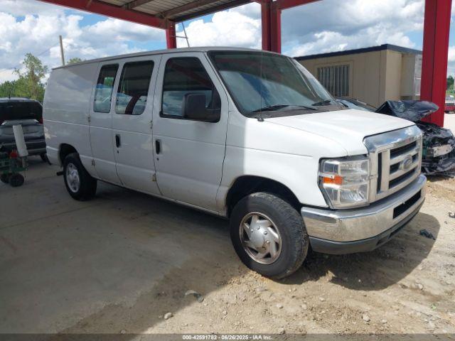  Salvage Ford E-150