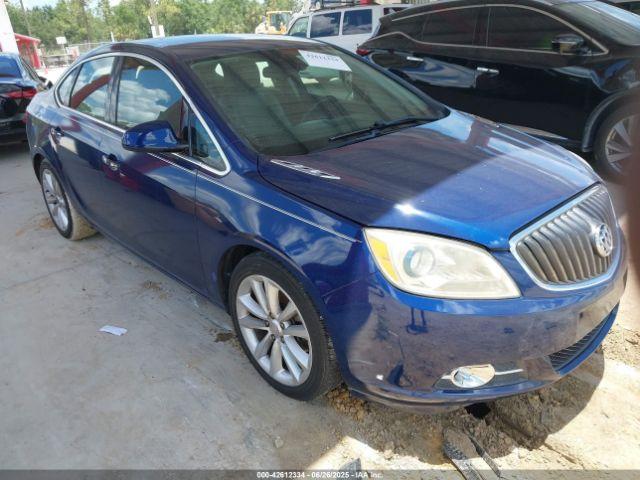  Salvage Buick Verano