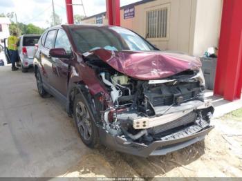  Salvage Honda CR-V
