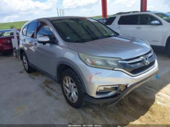  Salvage Honda CR-V