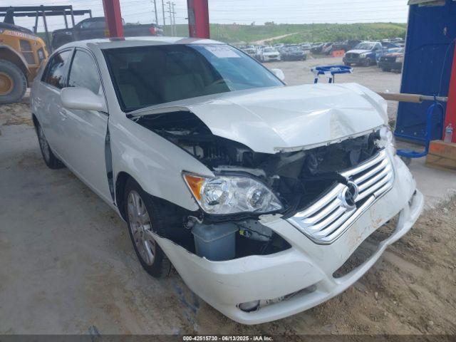  Salvage Toyota Avalon