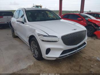  Salvage Genesis GV70