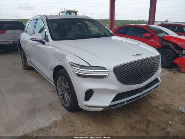  Salvage Genesis GV70