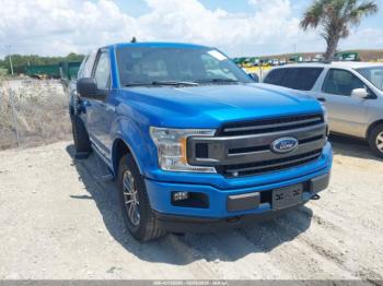  Salvage Ford F-150
