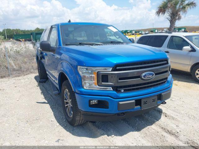  Salvage Ford F-150