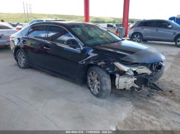  Salvage Toyota Avalon