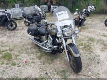  Salvage Yamaha Xvs1100
