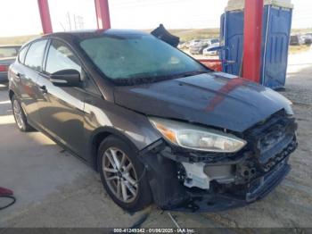  Salvage Ford Focus