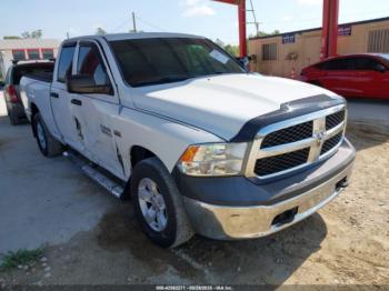  Salvage Ram 1500