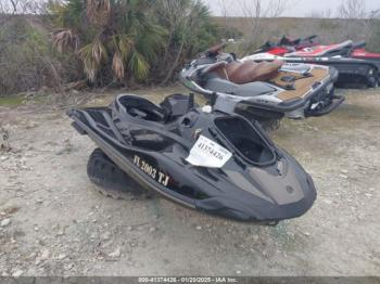  Salvage Yamaha Gp1800
