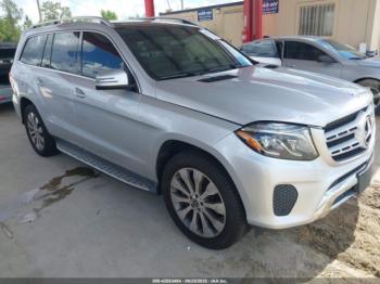  Salvage Mercedes-Benz Gls-class