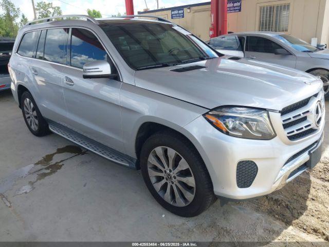  Salvage Mercedes-Benz Gls-class