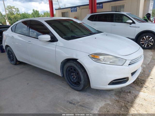  Salvage Dodge Dart