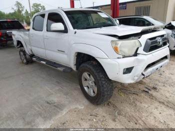  Salvage Toyota Tacoma