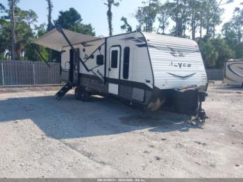  Salvage Jacobsen Trailer Other