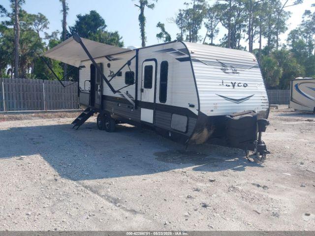  Salvage Jacobsen Trailer Other
