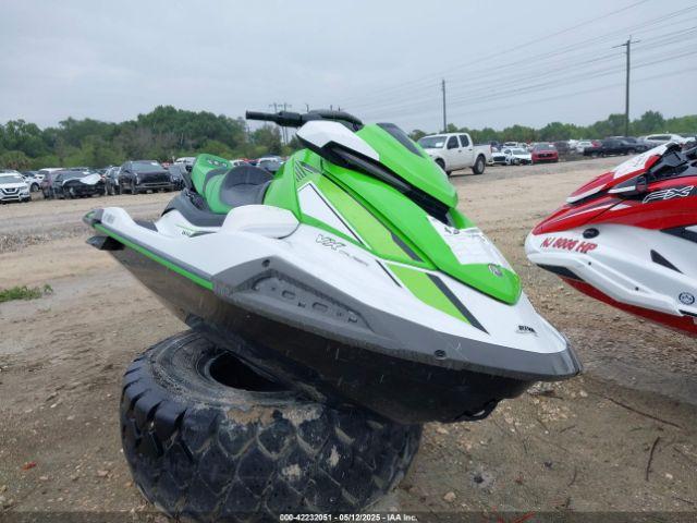  Salvage Yamaha Vx