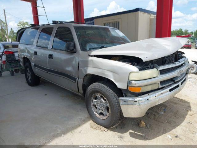  Salvage Chevrolet Suburban 1500
