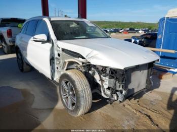 Salvage Mercedes-Benz GLC