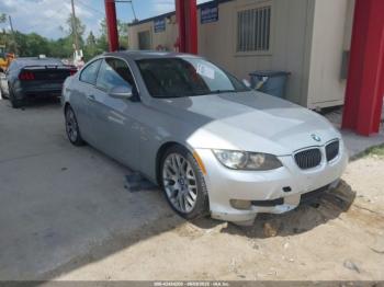  Salvage BMW 3 Series