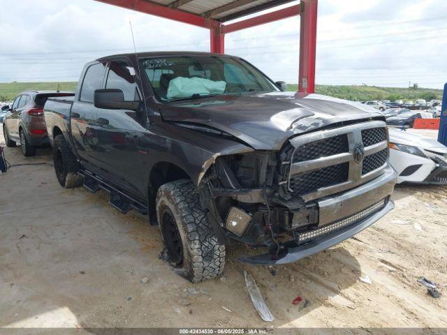  Salvage Ram 1500