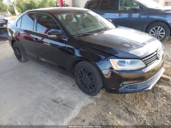  Salvage Volkswagen Jetta
