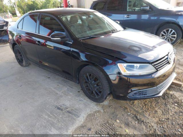 Salvage Volkswagen Jetta