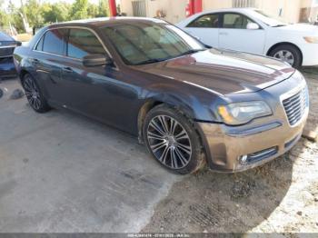  Salvage Chrysler 300