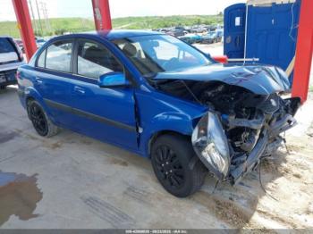  Salvage Kia Rio