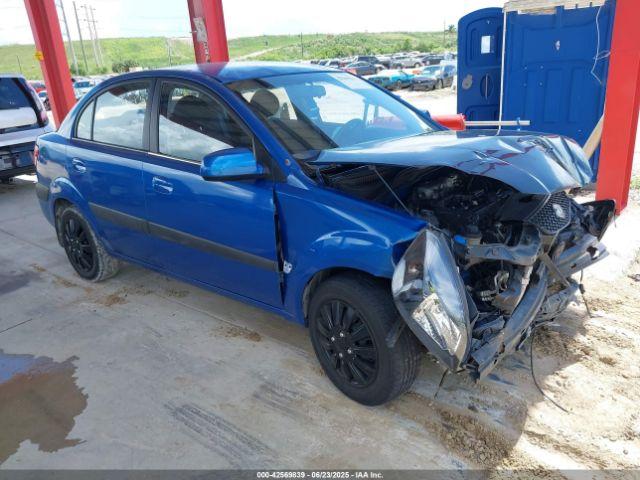  Salvage Kia Rio