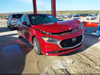  Salvage Mazda Mazda3