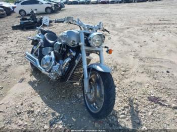  Salvage Honda Vtx1800