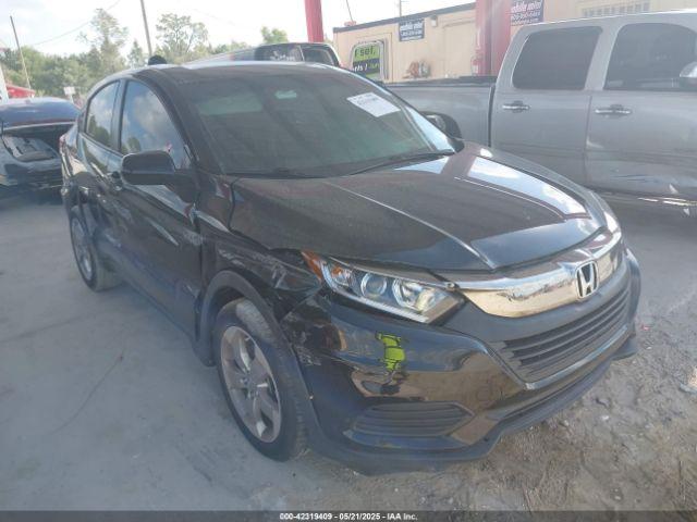  Salvage Honda HR-V