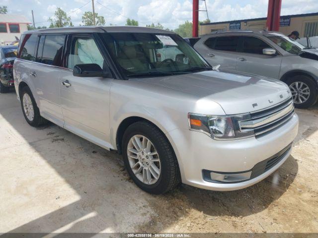  Salvage Ford Flex
