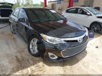  Salvage Toyota Avalon