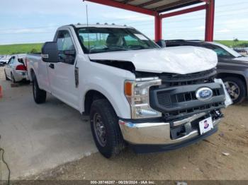  Salvage Ford F-250