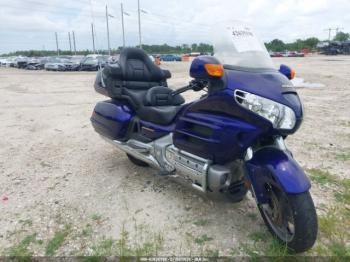  Salvage Honda Gl1800