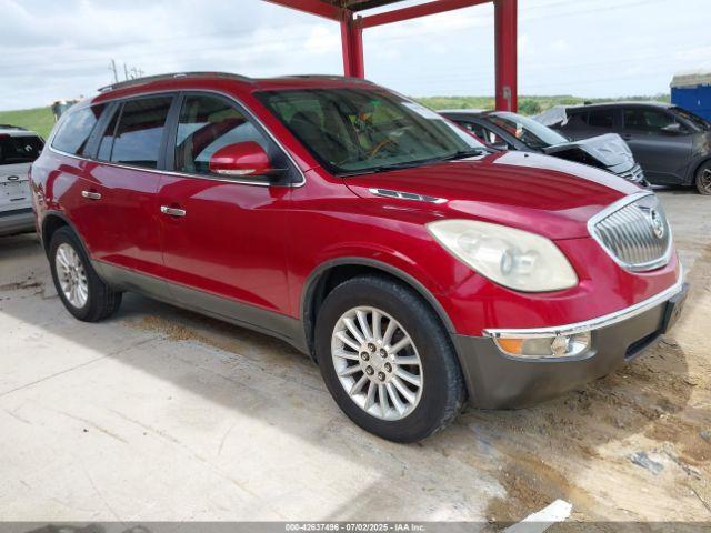  Salvage Buick Enclave