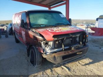  Salvage Ford E-150