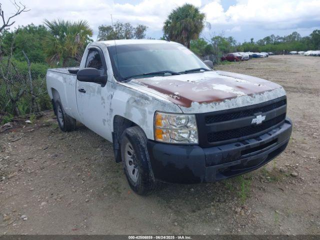  Salvage Chevrolet Silverado 1500