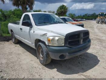 Salvage Dodge Ram 1500